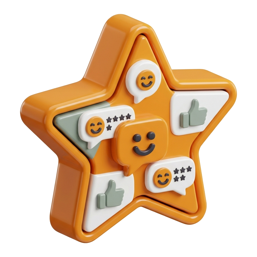 Collecting reviews